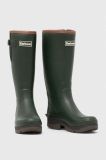 Гумові чоботи Barbour Tempest чоловічі колір зелений MRF0016OL51