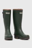 Гумові чоботи Barbour Tempest чоловічі колір зелений MRF0016OL51