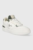Шкіряні кросівки Karl Kani 89 LXRY колір білий 1080292 KKFWM000294