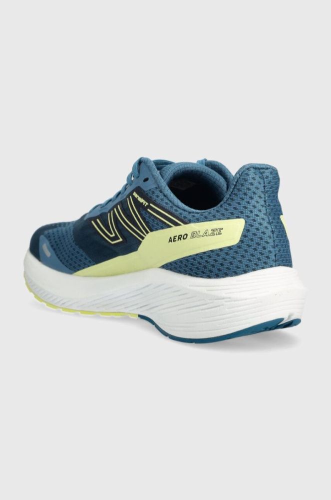 Бігові кросівки Salomon Aero Blaze колір блакитний фото 3