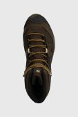 Черевики Salomon Quest Element GTX чоловічі колір коричневий Черевики Salomon Quest Element GTX чоловічі колір коричневий