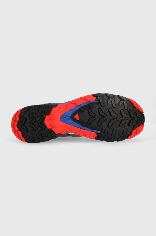 Черевики Salomon XA PRO 3D V9 колір бежевий фото 5
