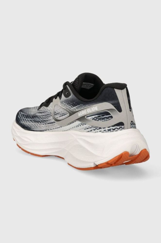 Бігові кросівки Salomon Aero Glide колір сірий фото 3
