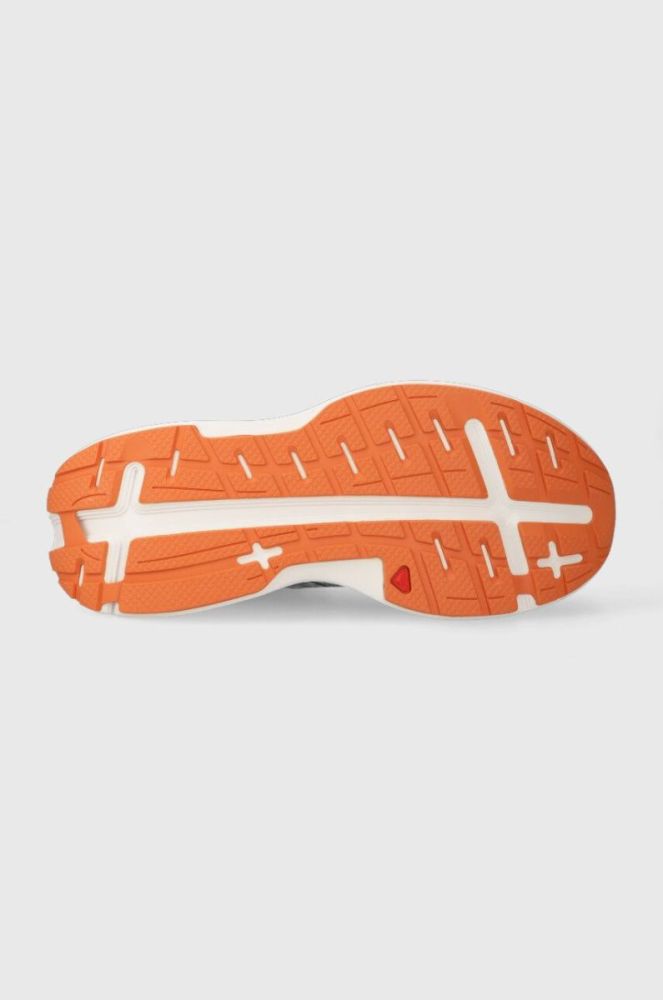 Бігові кросівки Salomon Aero Glide колір сірий фото 5