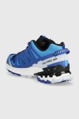 Черевики Salomon XA PRO 3D V9 колір блакитний (3433366) Черевики Salomon XA PRO 3D V9 колір блакитний (3433366)