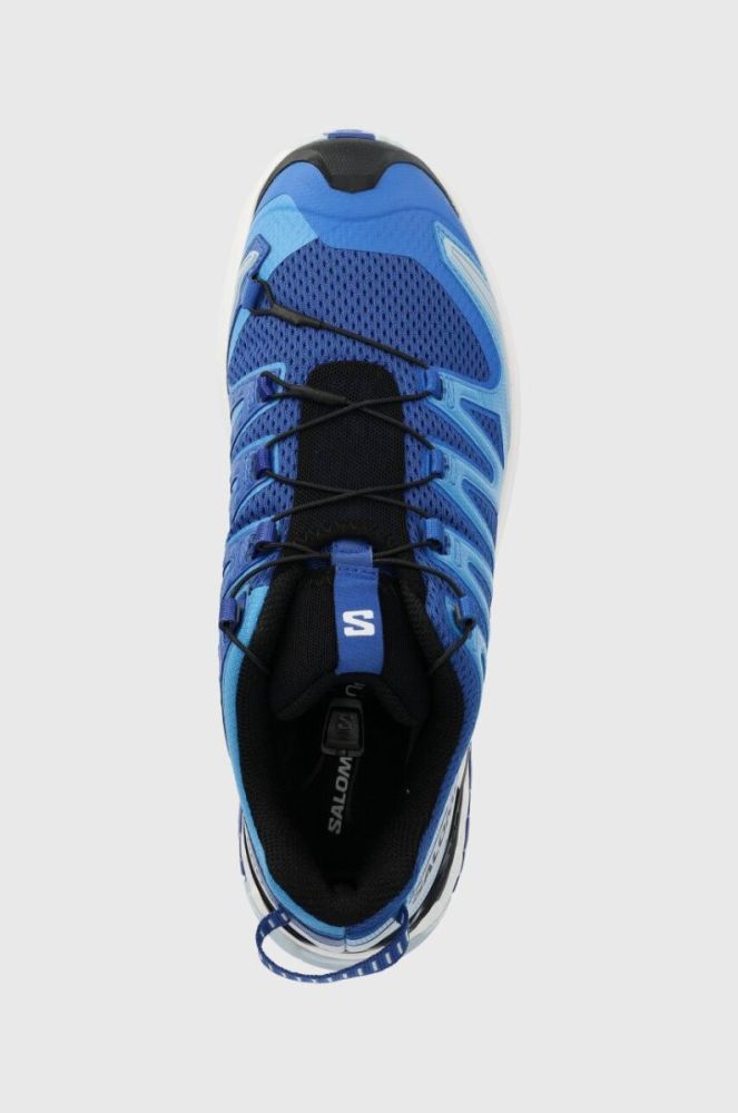 Черевики Salomon XA PRO 3D V9 колір блакитний (3433366) фото 4