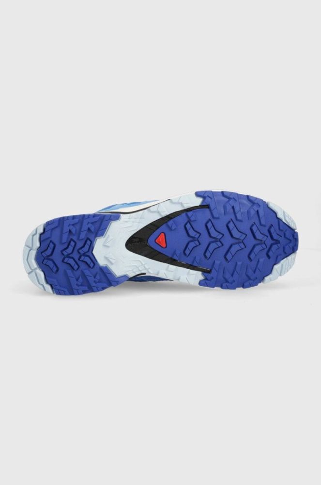 Черевики Salomon XA PRO 3D V9 колір блакитний (3433366) фото 5