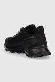 Черевики Salomon Alphacross 5 GTX чоловічі колір чорний Черевики Salomon Alphacross 5 GTX чоловічі колір чорний