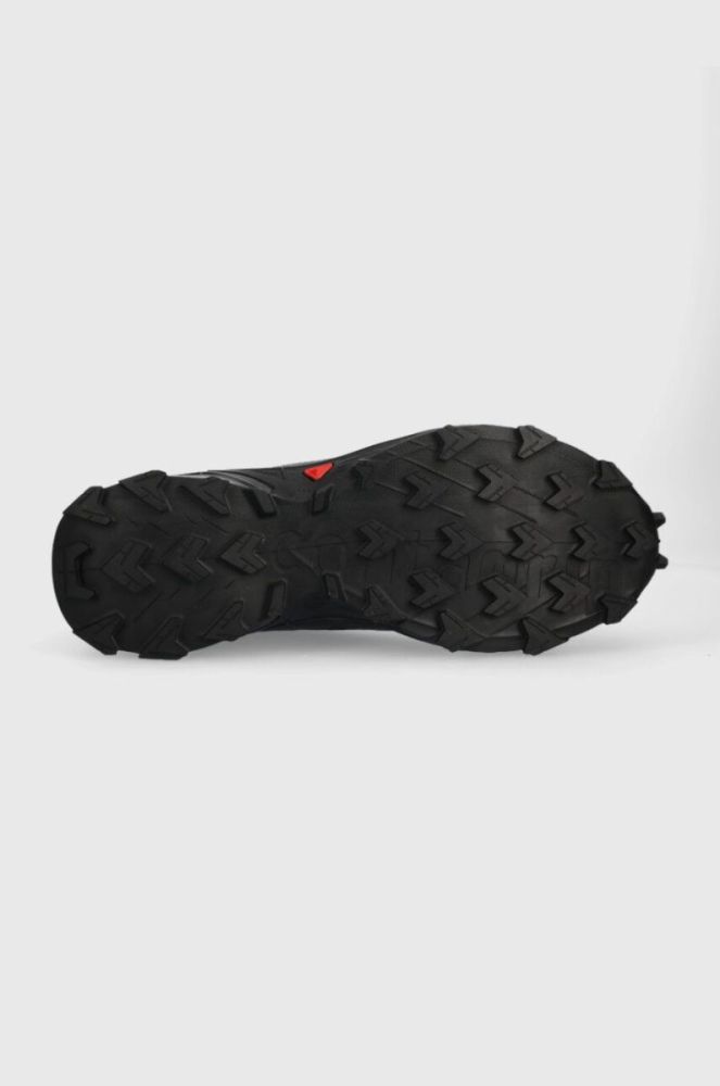 Черевики Salomon Alphacross 5 GTX чоловічі колір чорний фото 5