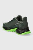 Черевики Salomon Alphacross 5 колір зелений