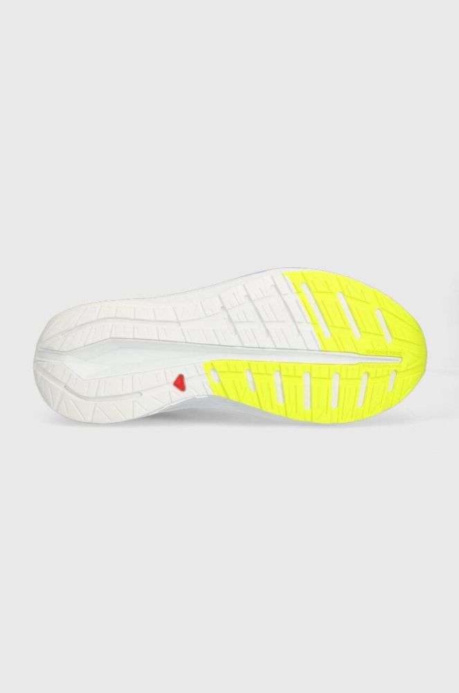 Бігові кросівки Salomon Aero Blaze колір зелений фото 5