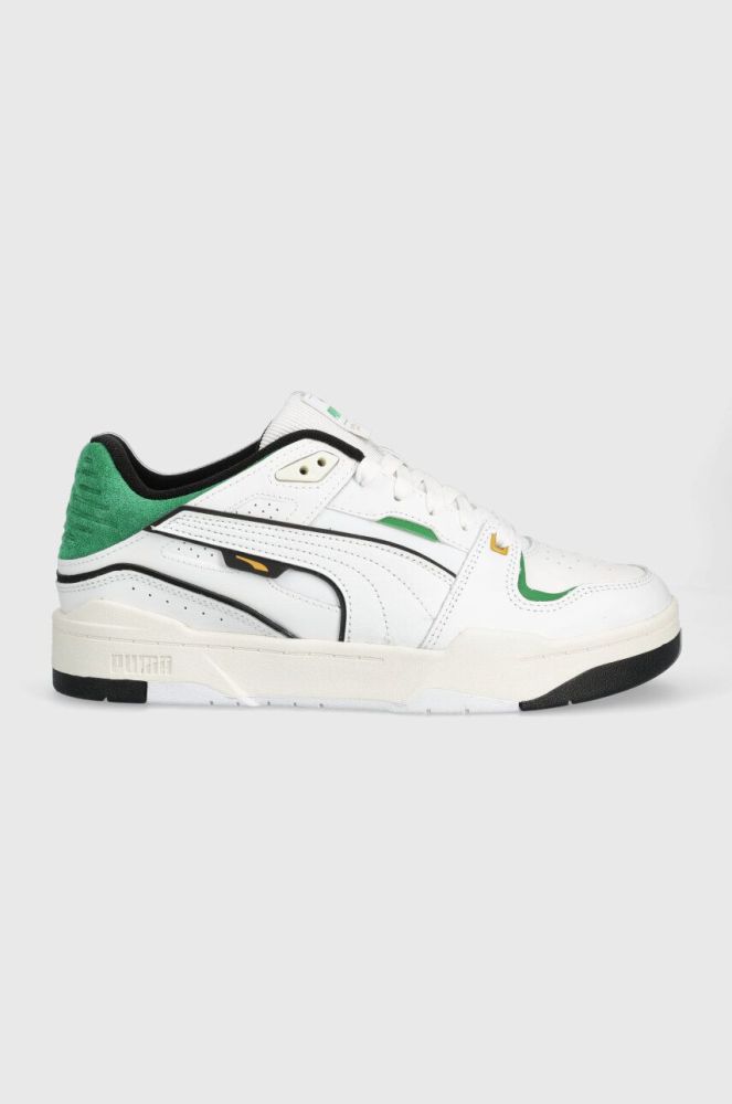 Кросівки Puma Slipstream Bball колір білий 393266-04 (3375997)