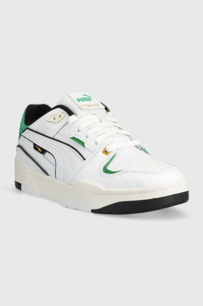 Кросівки Puma Slipstream Bball колір білий 393266-04 (3375997) фото 2