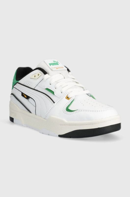 Кросівки Puma Slipstream Bball колір білий 393266-04 (3375997) фото 2