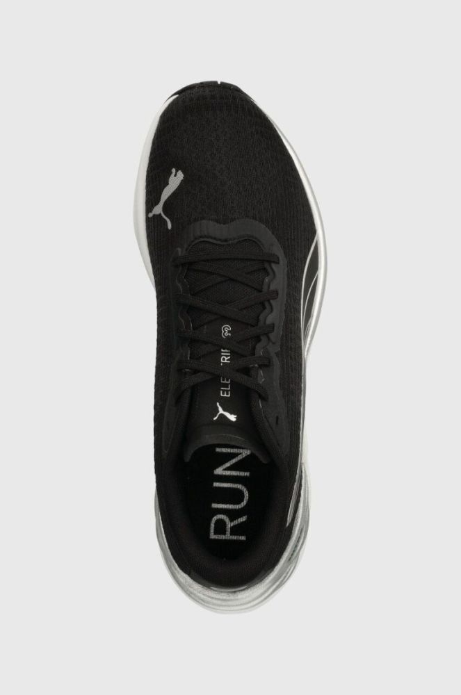 Бігові кросівки Puma Electrify Nitro 3 колір чорний фото 4