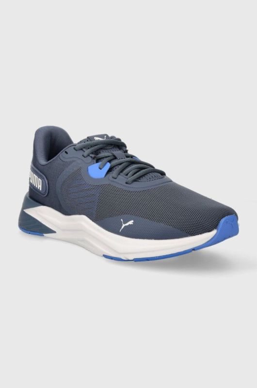 Кросівки для тренувань Puma Disperse XT 3 колір блакитний фото 2