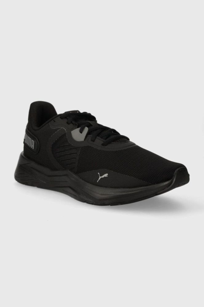 Кросівки для тренувань Puma Disperse XT 3 колір чорний фото 2