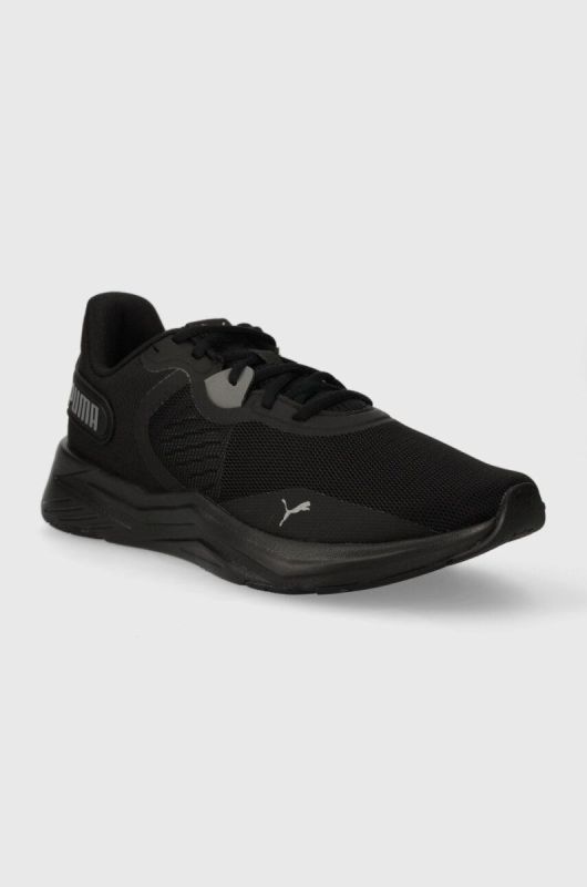 Кросівки для тренувань Puma Disperse XT 3 колір чорний фото 2