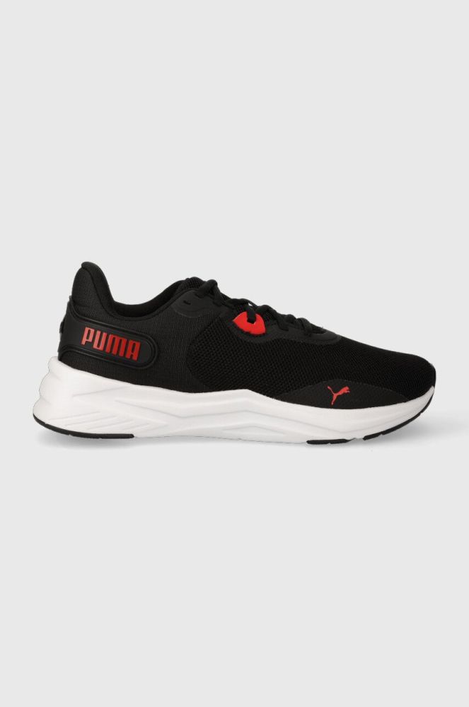 Кросівки для тренувань Puma Disperse XT 3 Knit колір чорний