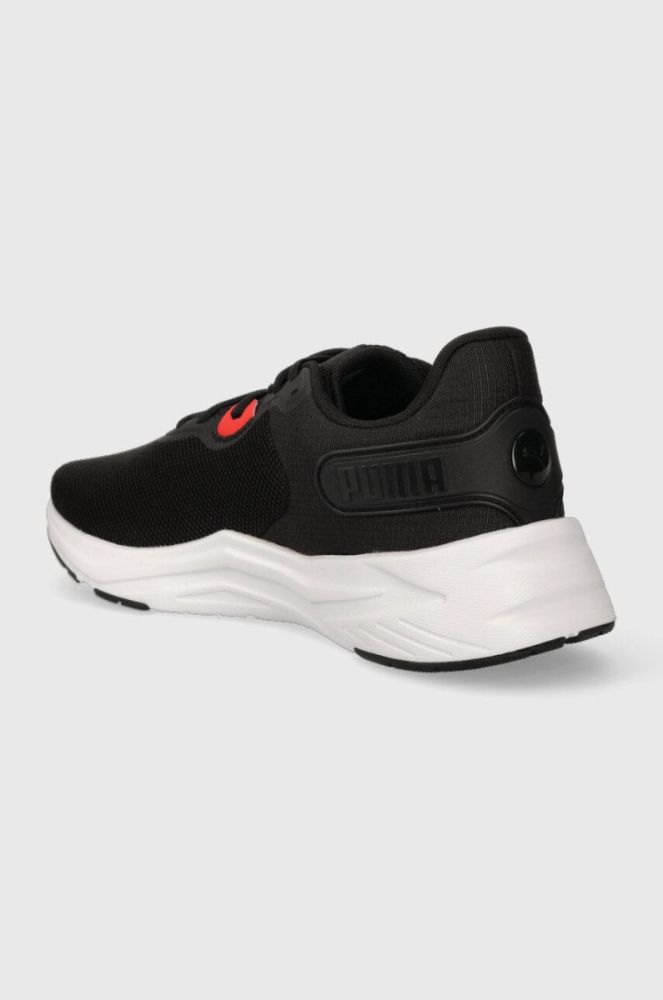 Кросівки для тренувань Puma Disperse XT 3 Knit колір чорний фото 3