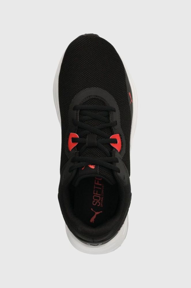 Кросівки для тренувань Puma Disperse XT 3 Knit колір чорний фото 4