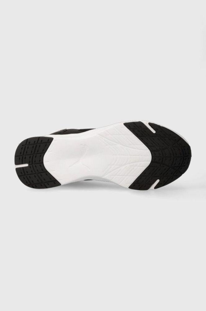 Кросівки для тренувань Puma Disperse XT 3 Knit колір чорний фото 5