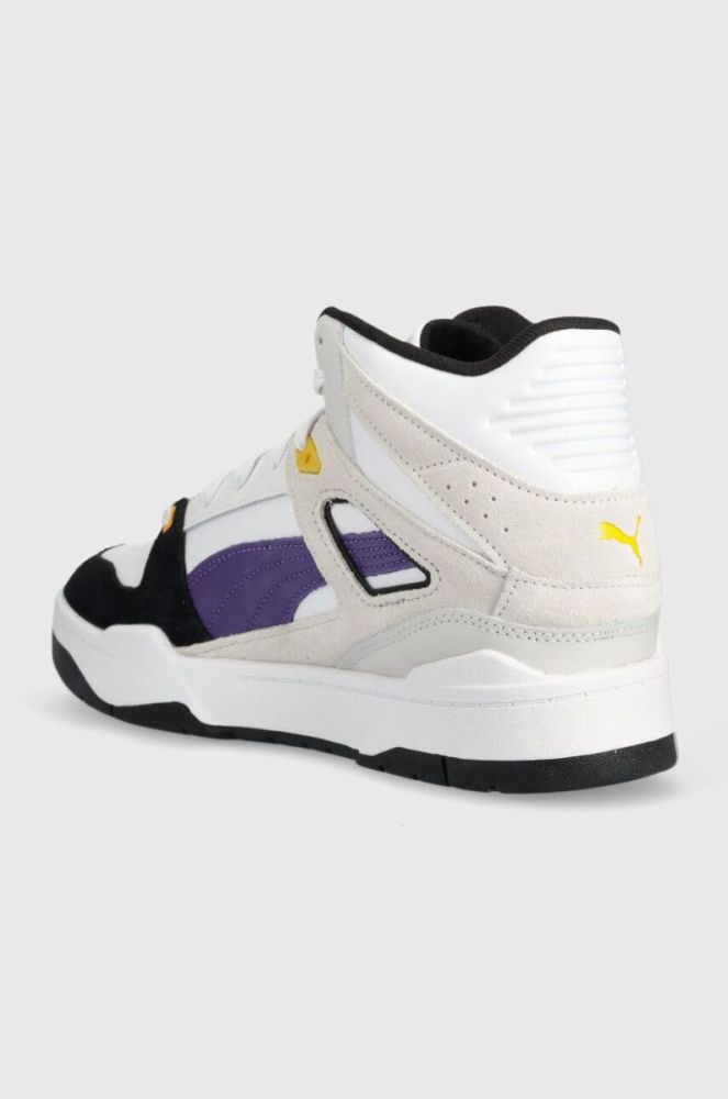 Кросівки Puma Slipstream Hi Heritage колір білий фото 3