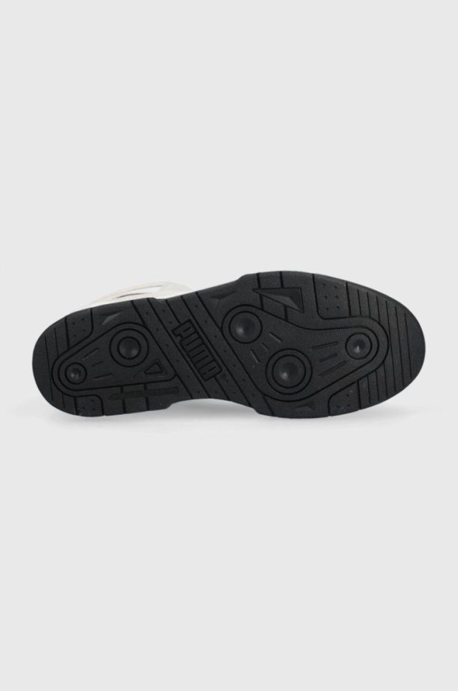 Кросівки Puma Slipstream Hi Heritage колір білий фото 5