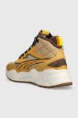 Кросівки Puma RS-X Hi колір зелений