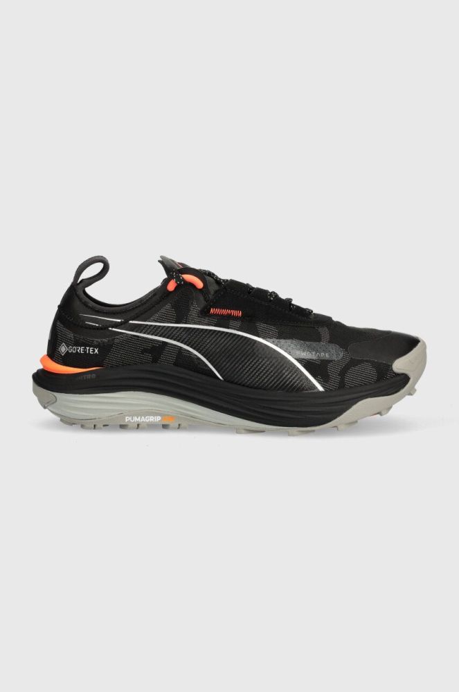 Бігові кросівки Puma Voyage Nitro 3 GTX колір чорний