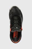 Бігові кросівки Puma Voyage Nitro 3 GTX колір чорний