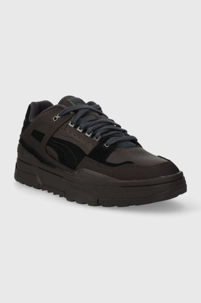 Кросівки Puma Slipstream Xtreme колір коричневий фото 2