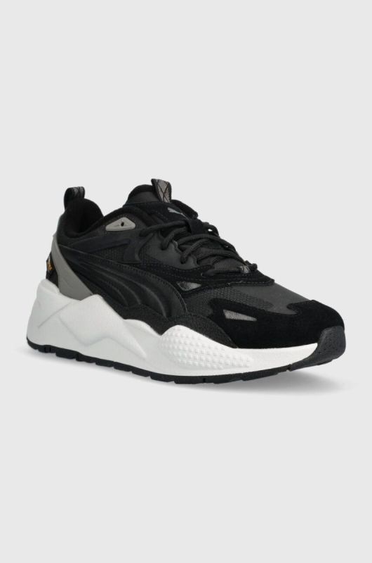 Кросівки Puma RS-X Efekt Cordura колір чорний фото 2