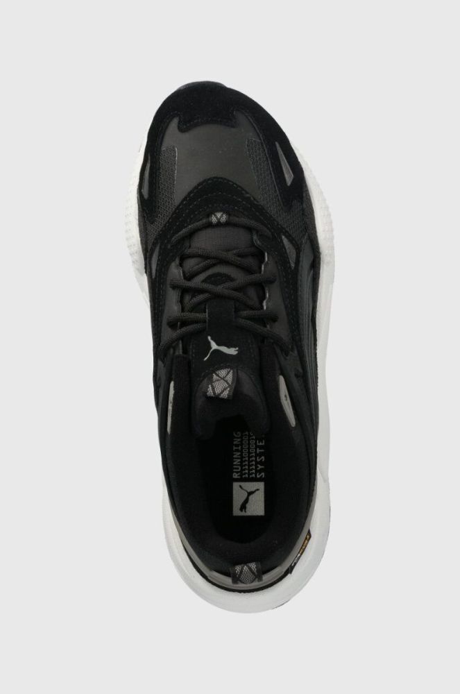 Кросівки Puma RS-X Efekt Cordura колір чорний фото 4
