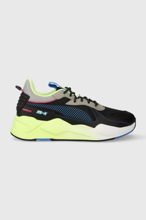Кросівки Puma RS-X Underground Drift колір чорний