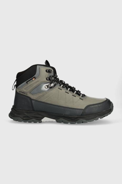 Черевики O'Neill Durango Men Mid Waterproof чоловічі колір сірий