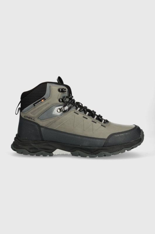 Черевики O'Neill Durango Men Mid Waterproof чоловічі колір сірий