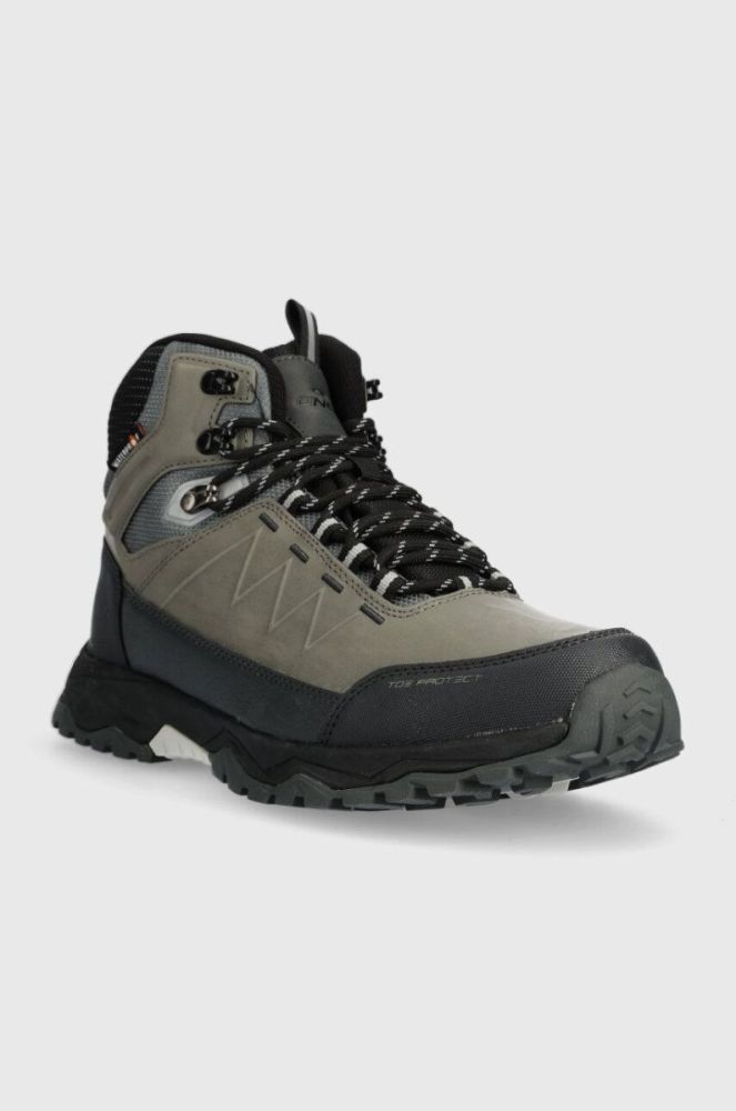 Черевики O'Neill Durango Men Mid Waterproof чоловічі колір сірий фото 2