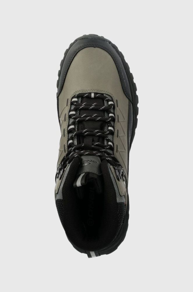 Черевики O'Neill Durango Men Mid Waterproof чоловічі колір сірий фото 4
