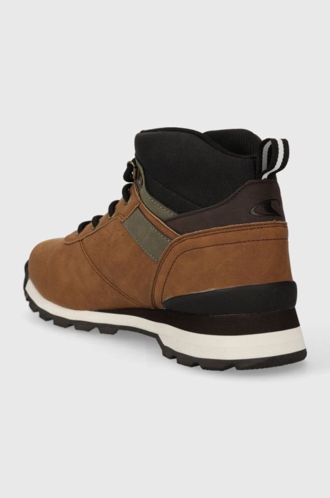 Черевики O'Neill Grand Tenton Men Mid чоловічі колір коричневий злегка утеплена фото 3