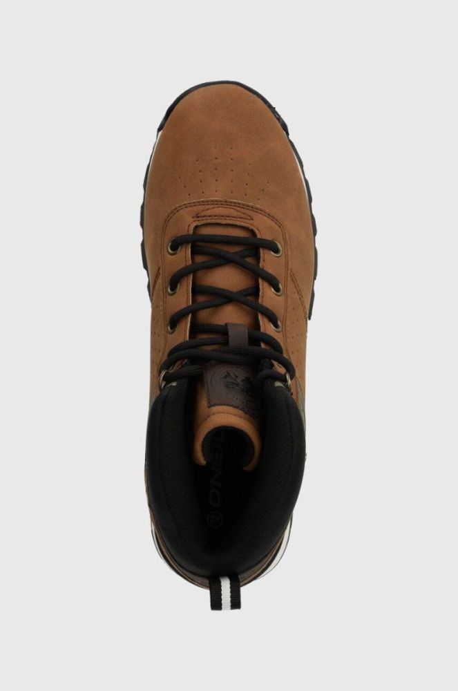 Черевики O'Neill Grand Tenton Men Mid чоловічі колір коричневий злегка утеплена фото 4