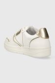 Шкіряні кросівки Guess ANCONA колір білий FM8ANC LEM12