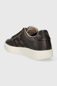 Кросівки Guess PARMA 4G колір коричневий FM8PAG LEA12