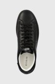 Кросівки Guess PARMA LOGO колір чорний FM8PBL LEA12
