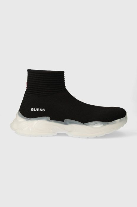 Кросівки Guess BELLUNO SOCK колір чорний FM8LAS FAB12 (3604344)