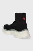 Кросівки Guess BELLUNO SOCK колір чорний FM8LAS FAB12 (3604344)