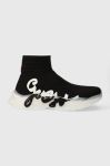 Кросівки Guess BELLUNO SOCK колір чорний FM8LAS FAL12 Кросівки Guess BELLUNO SOCK колір чорний FM8LAS FAL12