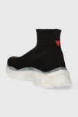 Кросівки Guess BELLUNO SOCK колір чорний FM8LAS FAL12