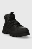 Черевики Guess CESENA B чоловічі колір чорний FM8CES ELE12 Черевики Guess CESENA B чоловічі колір чорний FM8CES ELE12