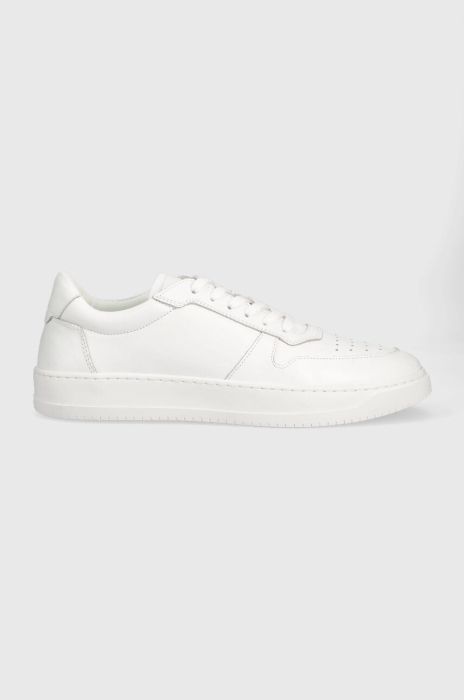 Шкіряні кросівки GARMENT PROJECT Legacy колір білий GPF2274